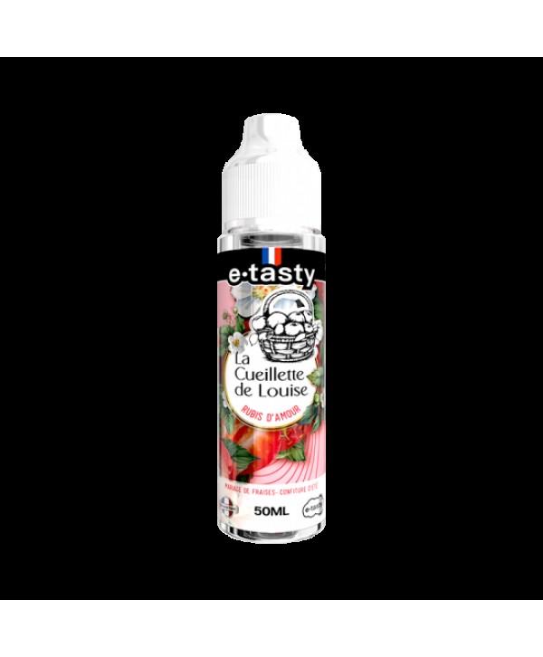 RUBIS D AMOUR 50ML LA CUEILLETTE DE LOUISE ETASTY