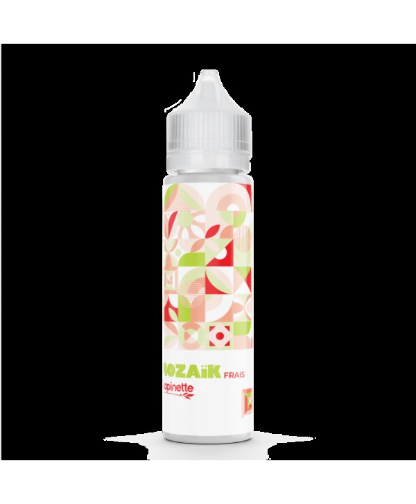 MOZAIK FRAIS 50ML KALEIDOSCOPIK CLOPINETTE