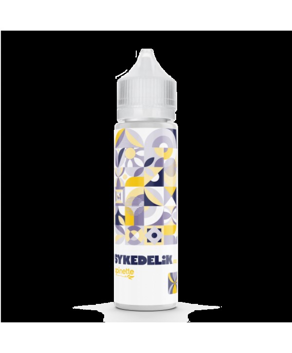 PSYKEDELIK FRAIS 50ML KALEIDOSCOPIK CLOPINETTE