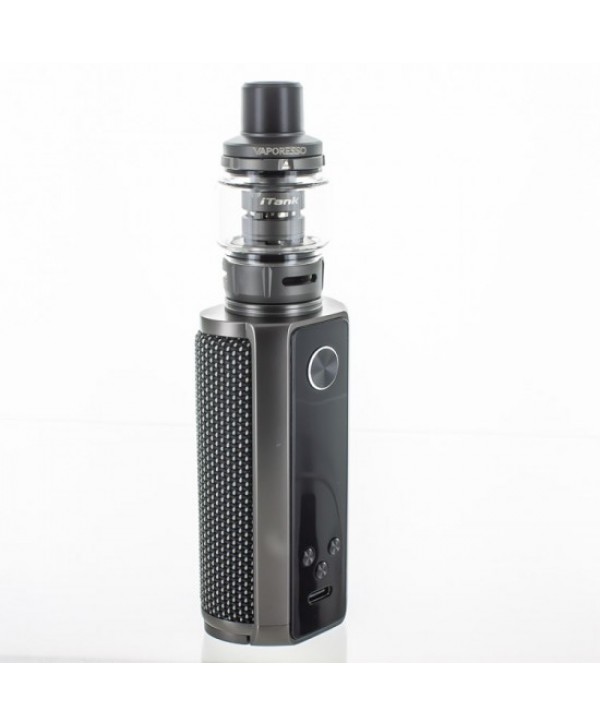 KIT TARGET 200 18650 ITANK 8ML VAPORESSO