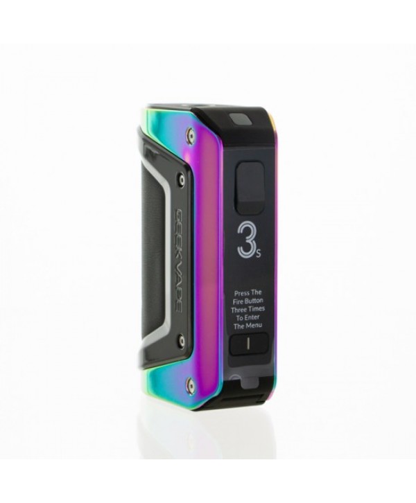 BOX AEGIS LEGEND 3 200W 18650 GEEKVAPE