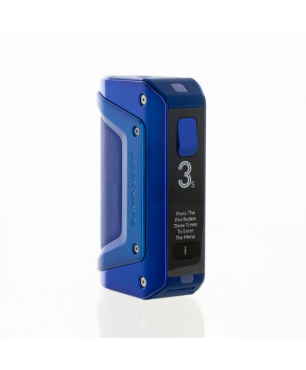BOX AEGIS LEGEND 3 200W 18650 GEEKVAPE
