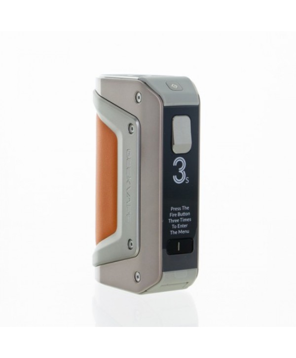 BOX AEGIS LEGEND 3 200W 18650 GEEKVAPE