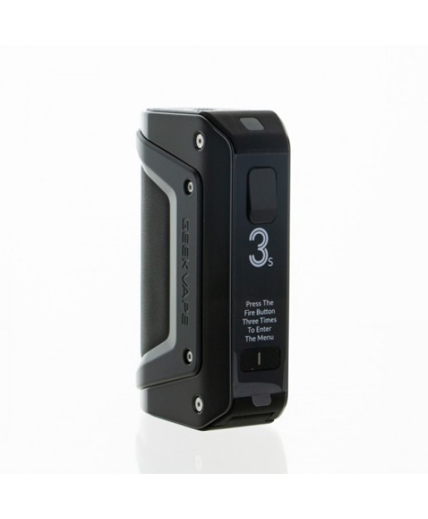 BOX AEGIS LEGEND 3 200W 18650 GEEKVAPE