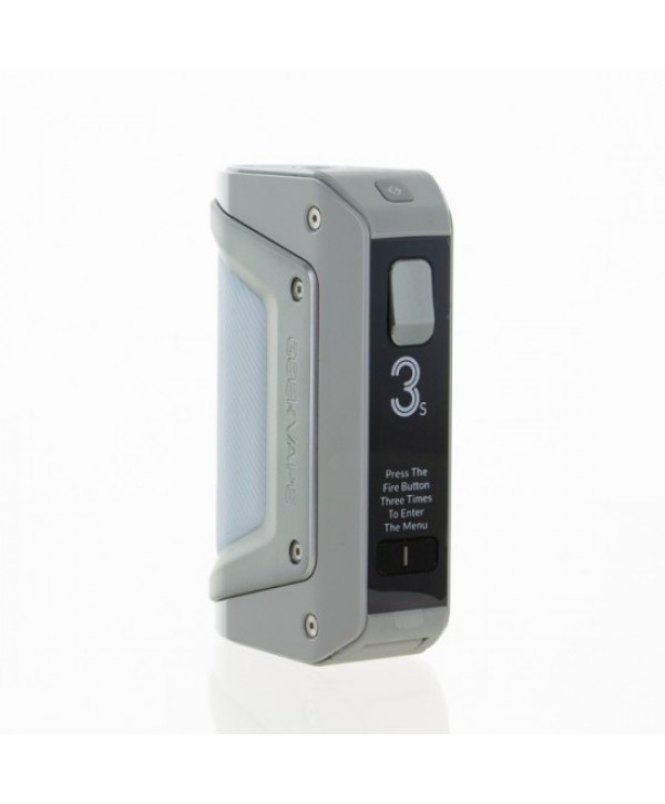 BOX AEGIS LEGEND 3 200W 18650 GEEKVAPE