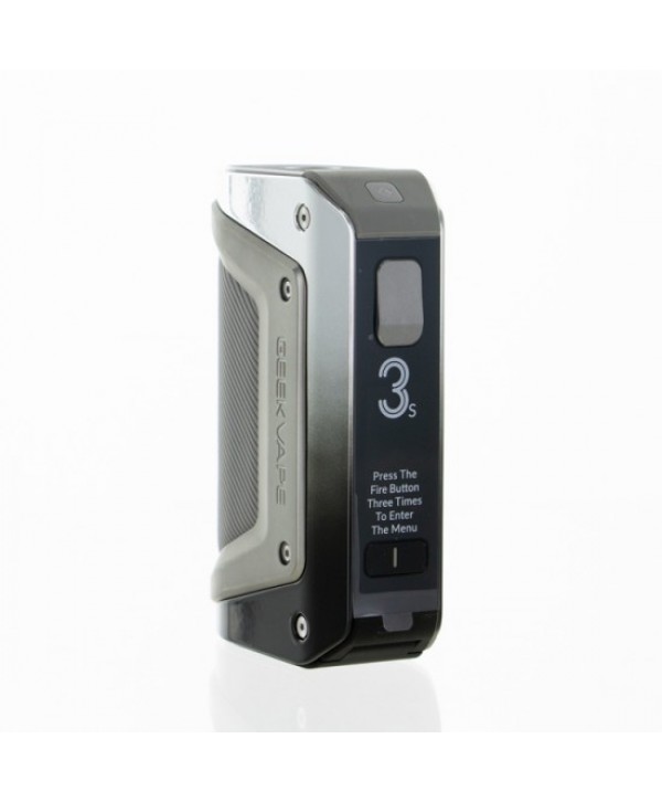 BOX AEGIS LEGEND 3 200W 18650 GEEKVAPE