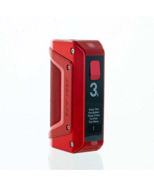 BOX AEGIS LEGEND 3 200W 18650 GEEKVAPE