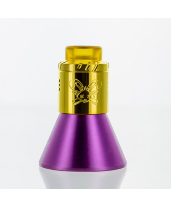DEAD RABBIT SOLO RDA HELLVAPE