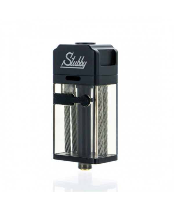 TANK STUBBY RDTA 8,5ML SUICIDE MODS x VAPING BOGAN x ORCA VAPE