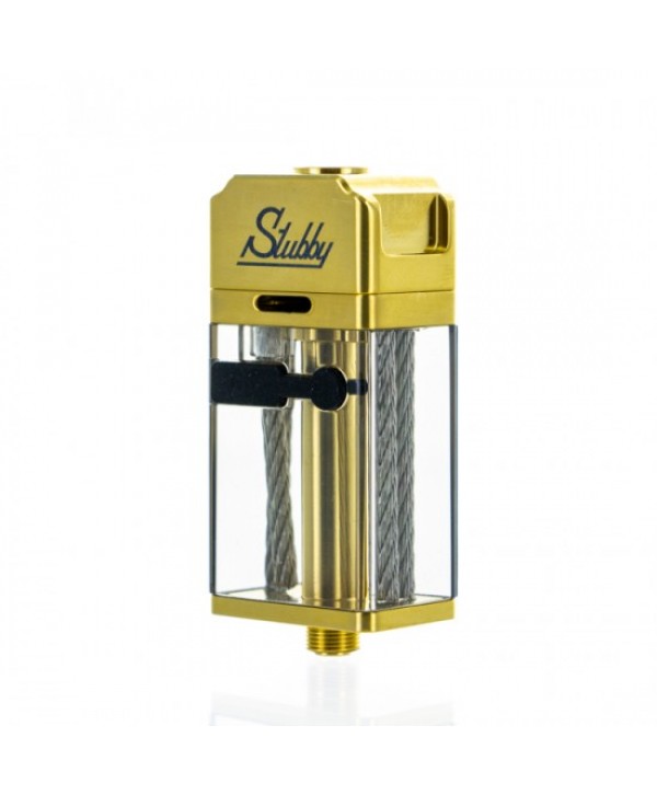 TANK STUBBY RDTA 8,5ML SUICIDE MODS x VAPING BOGAN x ORCA VAPE