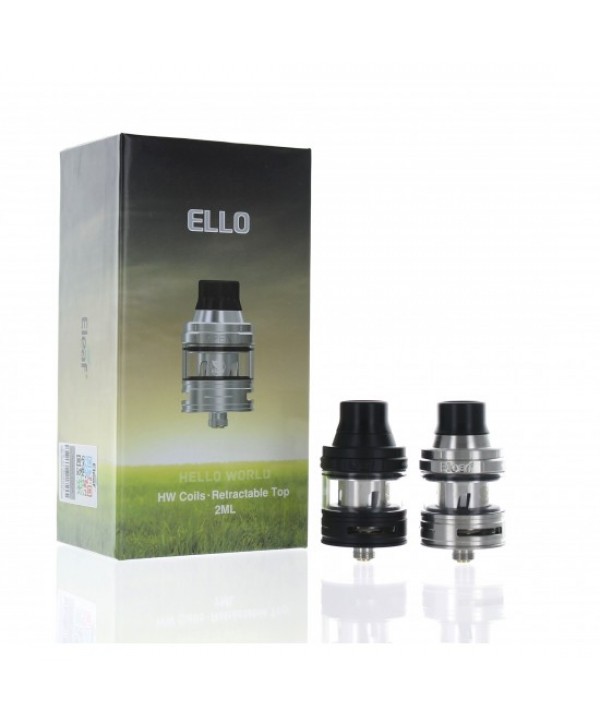 Clearomiseur Ello