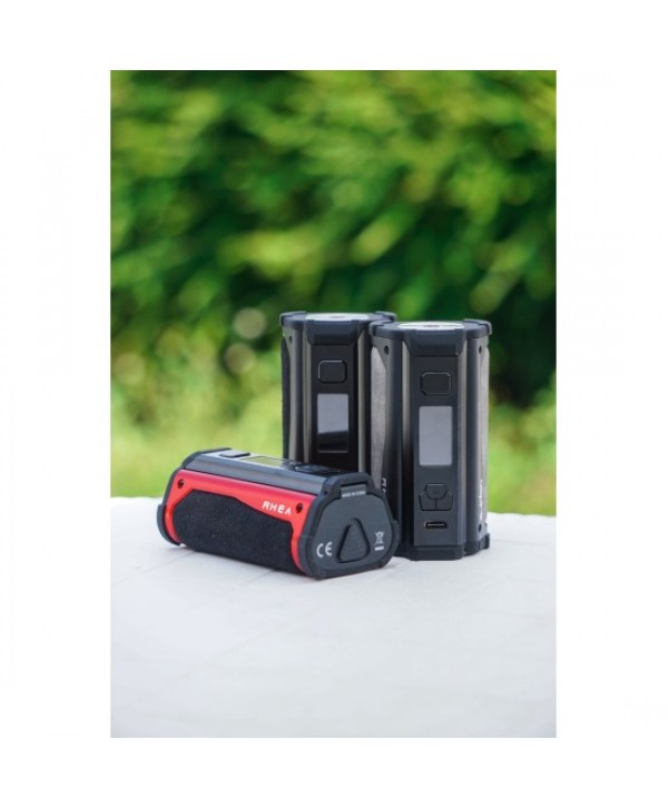 BOX RHEA 200W ASPIRE