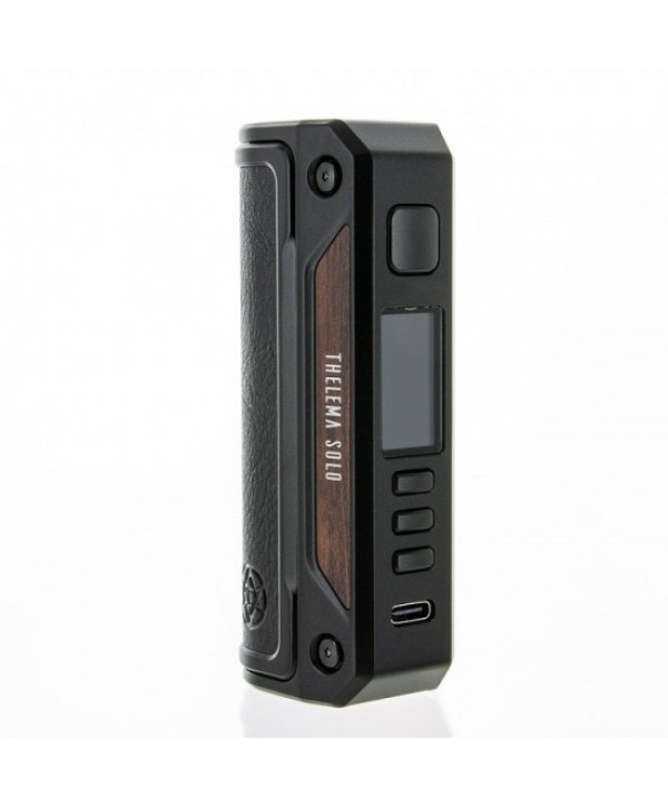 BOX THELEMA SOLO 100W LOST VAPE