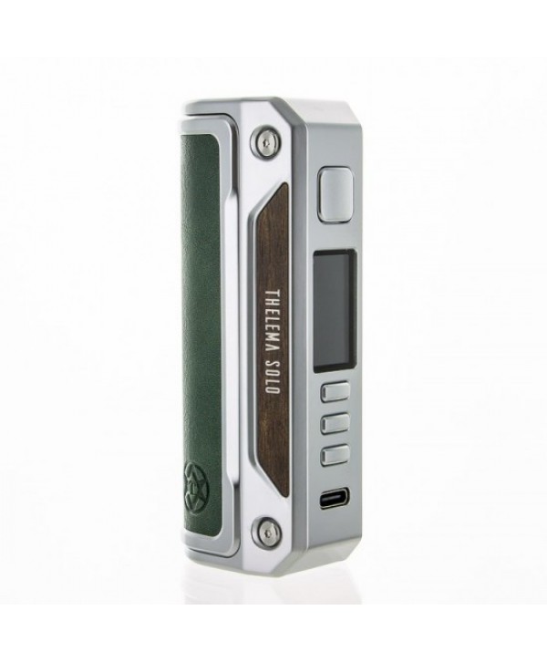 BOX THELEMA SOLO 100W LOST VAPE