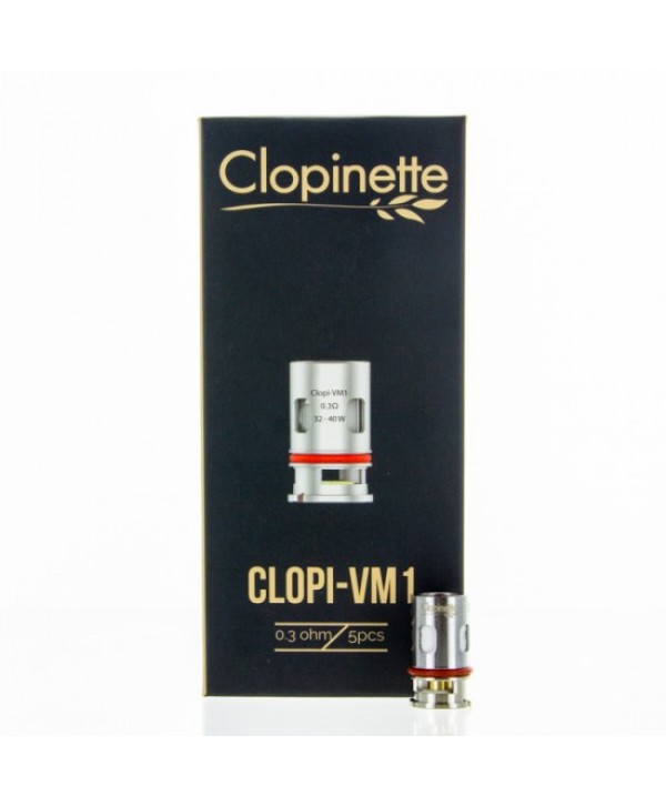 RESISTANCE CLOPI-VM