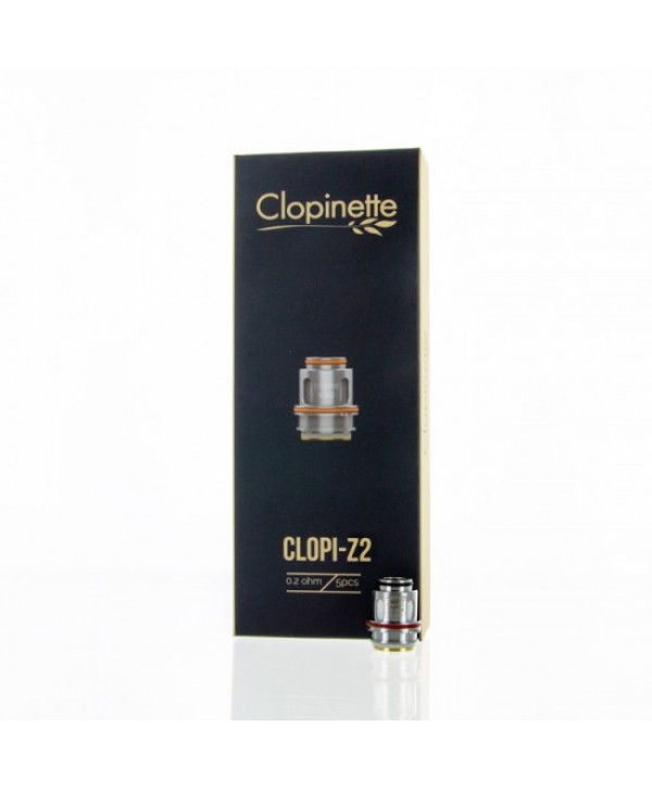 RESISTANCE CLOPI-Z