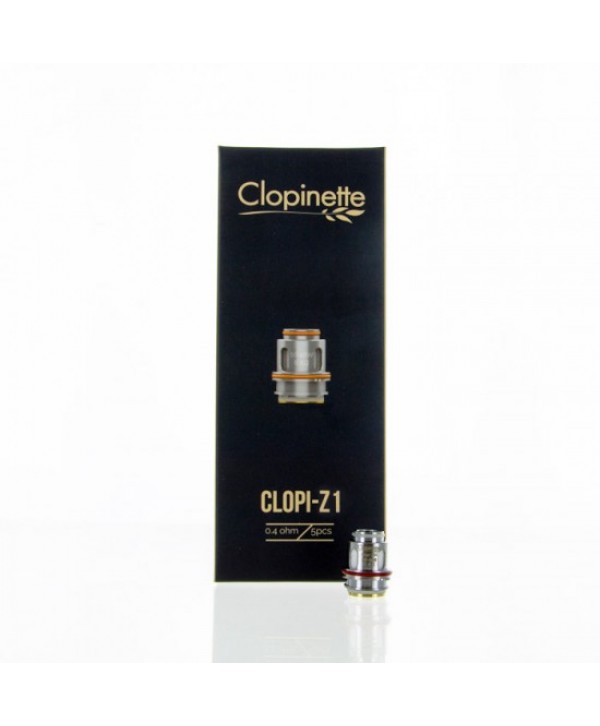 RESISTANCE CLOPI-Z