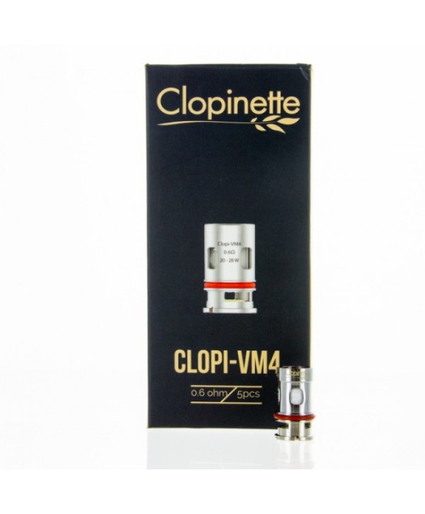 RESISTANCE CLOPI-VM