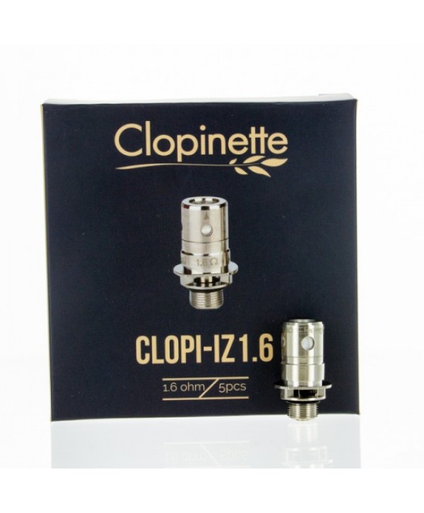 RESISTANCE CLOPI-IZ