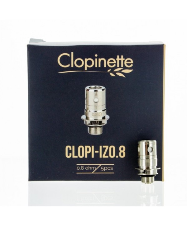 RESISTANCE CLOPI-IZ