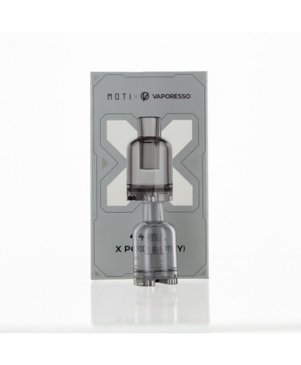 CARTOUCHE VIDE X MINI 4ML VAPORESSO
