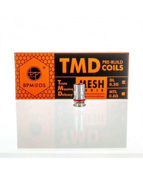 RESISTANCE TMD BP MODS