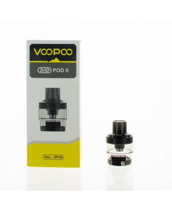 CARTOUCHE VIDE PNP POD II VOOPOO