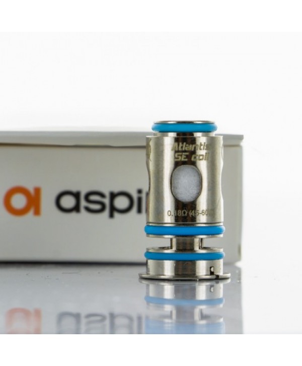 RESISTANCE ATLANTIS SE ASPIRE X TAIFUN