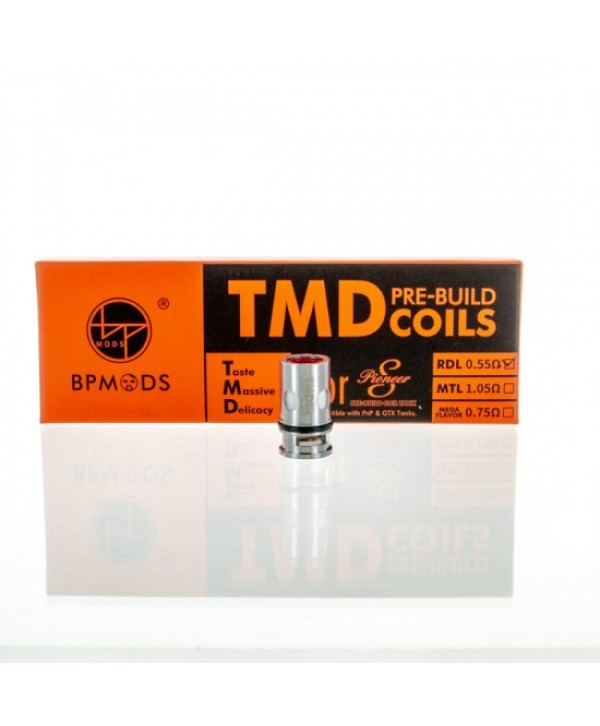 RESISTANCE TMD BP MODS