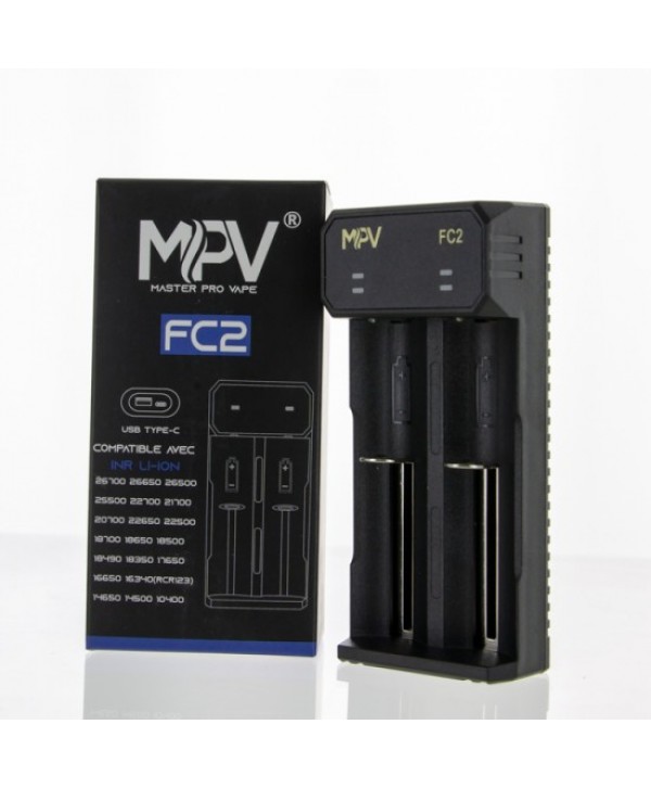 CHARGEUR DOUBLE ACCU FC2 MPV
