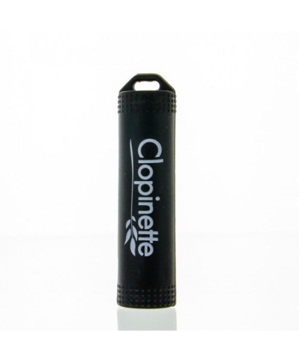 PROTEGE ACCU 18650 SILICONE CLOPINETTE