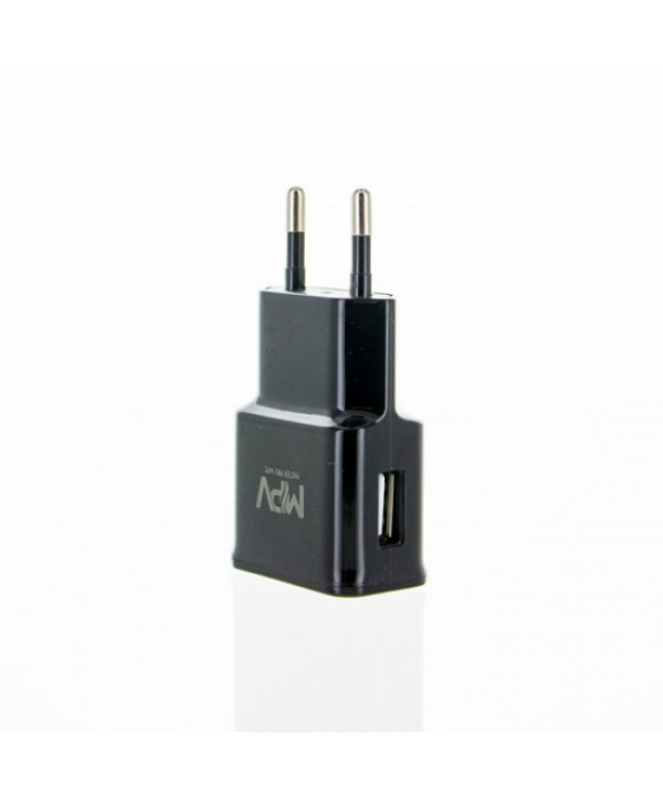 ADAPTATEUR SECTEUR MURAL USB MPV