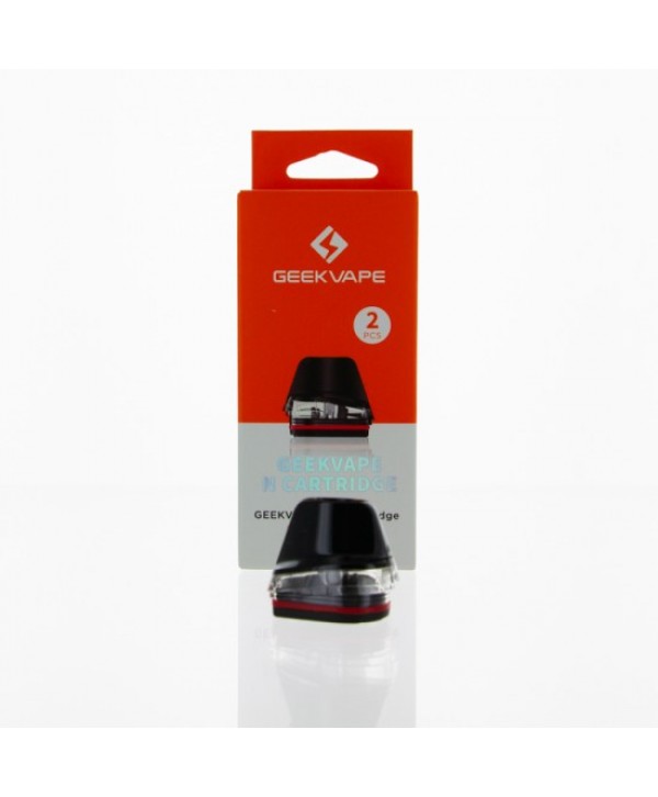 CARTOUCHE A L'UNITÉ N SERIES 2ML GEEKVAPE