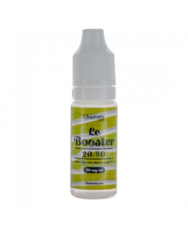 DIY - Le Booster 20/80 20MG