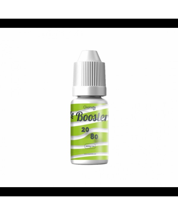 DIY - Le Booster 20/80 20MG