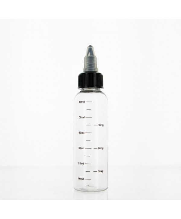 Bouteille Graduée DIY