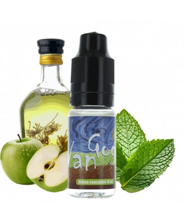 CONCENTRE ICEE MINT 10ML FRUIZEE