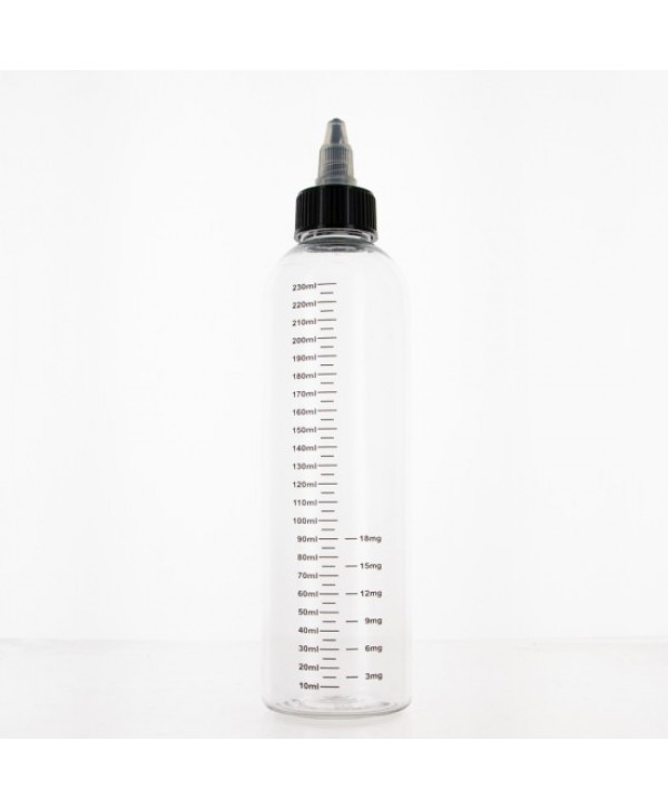 Bouteille Graduée DIY