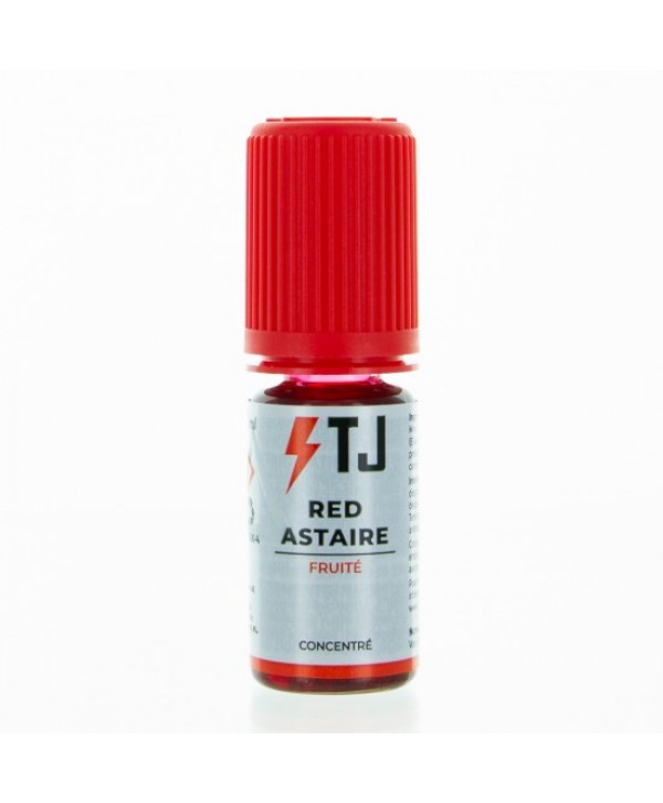 CONCENTRE RED ASTAIRE 10ML TJUICE