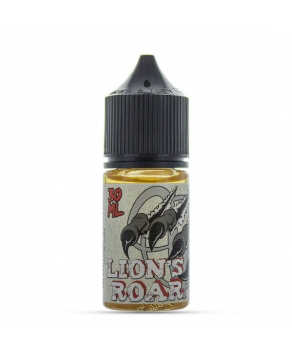 CONCENTRE LION'S ROAR OLD SCHOOL 30 ML VAPE INSTITUT