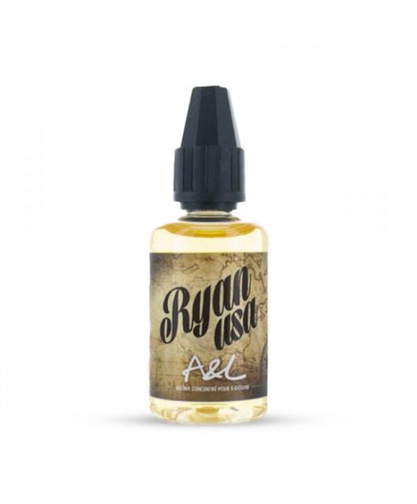CONCENTRE RYAN USA 30ML AROMES ET LIQUIDES