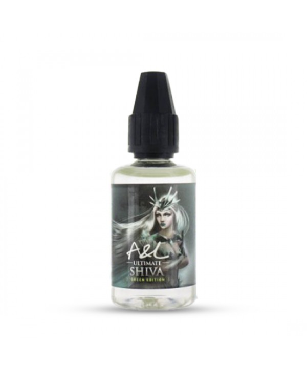 CONCENTRE SHIVA GREEN EDITION 30ML ULTIMATE