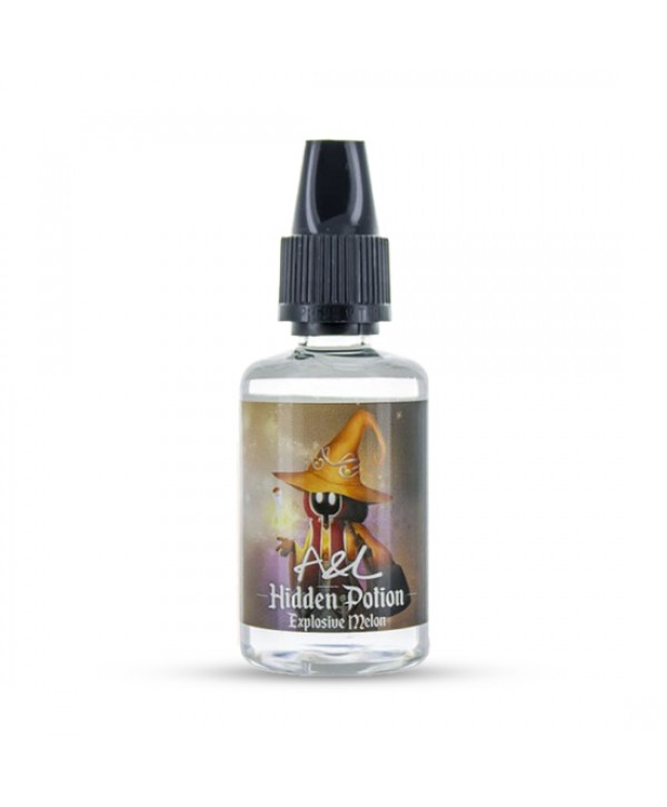 CONCENTRE EXPLOSIVE MELON 30ML HIDDEN POTION
