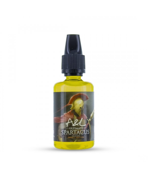 CONCENTRE SPARTACUS 30ML ULTIMATE