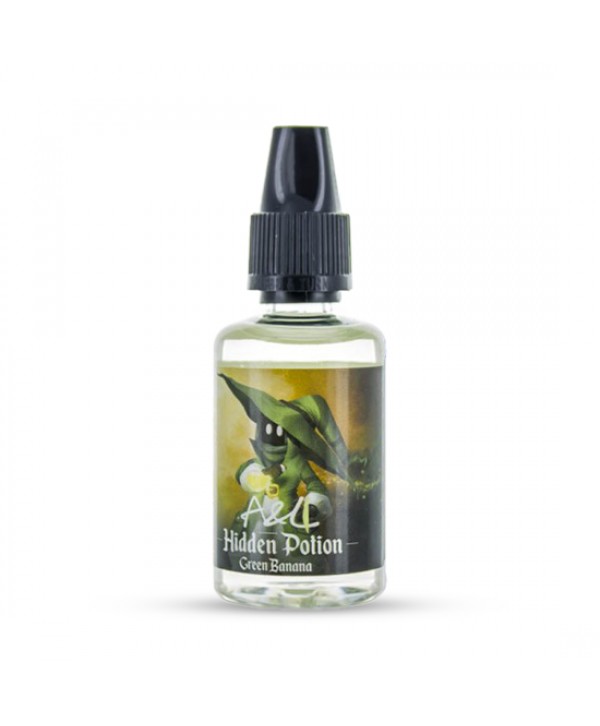 CONCENTRE GREEN BANANA 30ML HIDDEN POTION