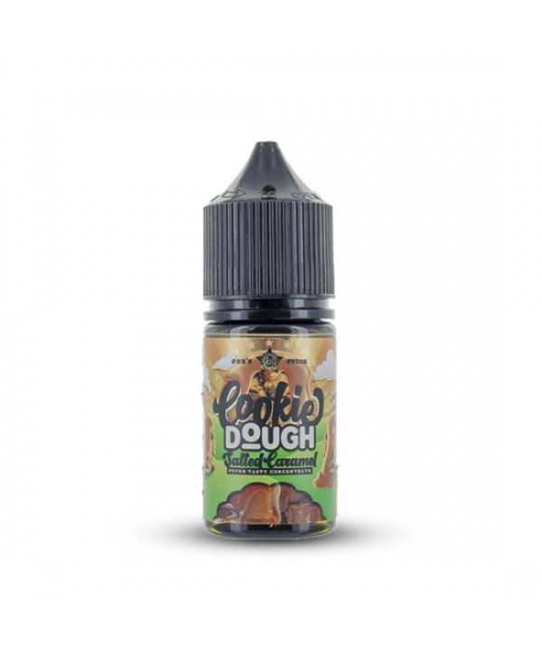 CONCENTRE COOKIE DOUGH SALTED CARAMEL 30ML JOE'S JUICE