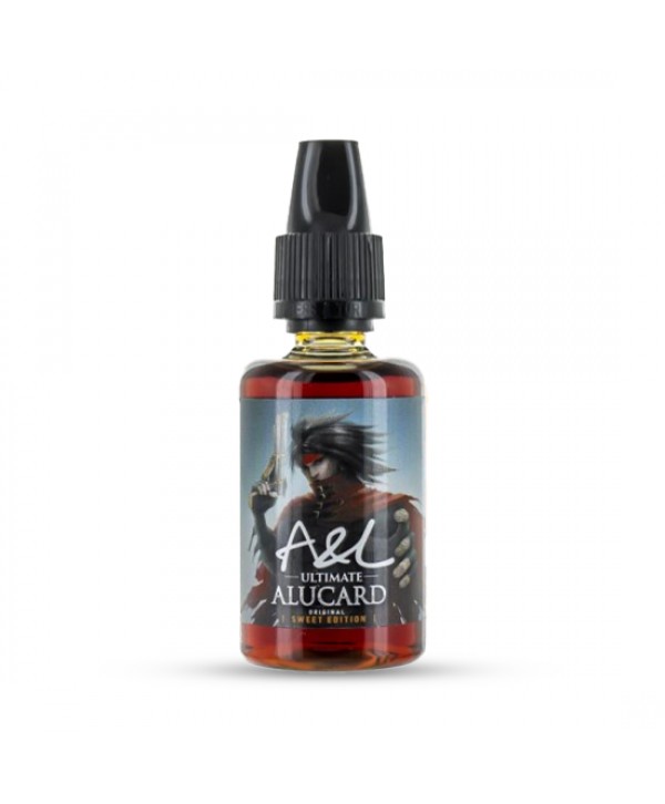 CONCENTRE ALUCARD SWEET EDITION 30ML ULTIMATE