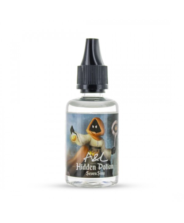 CONCENTRE SEVEN SINS 30ML HIDDEN POTION