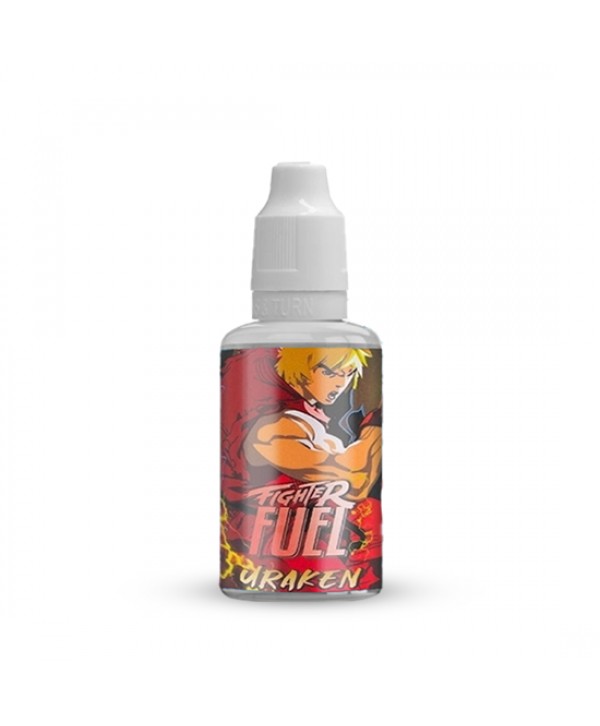 CONCENTRE URAKEN 30ML FIGHTER FUEL