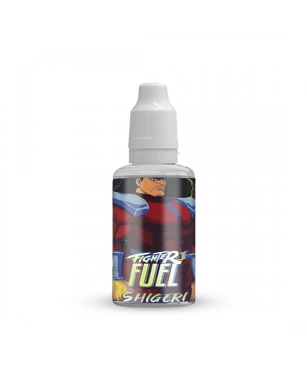 CONCENTRE SHIGERI 30ML FIGHTER FUEL